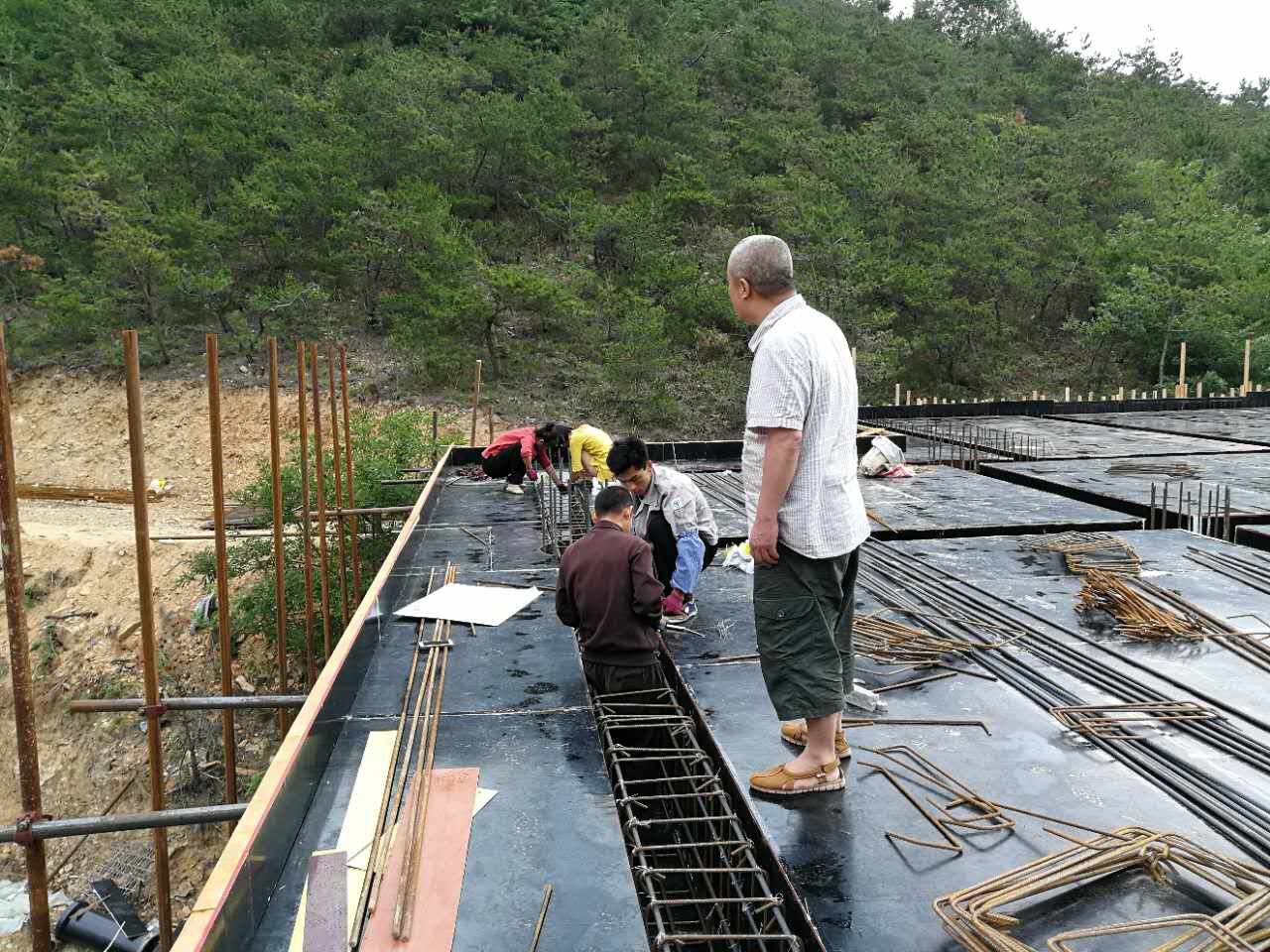 妙湛寺建设和揽胜